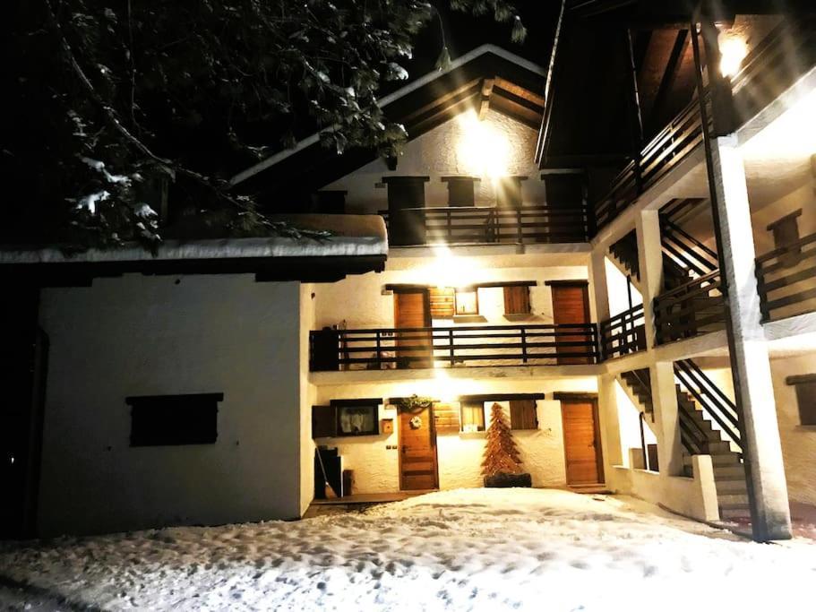 Im Spiss Apartment Macugnaga Exterior photo